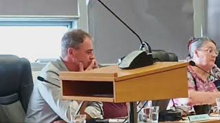 Debate on recording Yankalilla Council Meetings [upl. by Margery263]