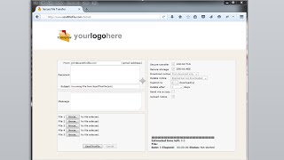 Enterprise File Sending [upl. by Ingram]