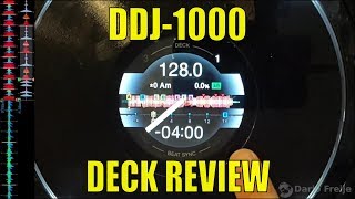 Pioneer DDJ 1000 Review de las Decks lo bueno y lo malo [upl. by Auqemahs]