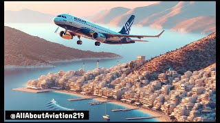 BEGINNERS GUIDE A320 NEO V2 INIBUILDS EFB COLD N DARK STARTUP FULL FLIGHT MAYBE ASMR MSFS 2020 [upl. by Hepzi]