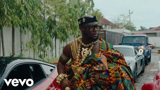 King Promise Sarkodie Olivetheboy  Favourite Story Official Video [upl. by Nwahsiek]