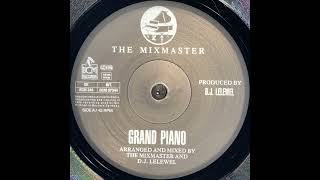 The Mixmaster  Grand Piano 1989 [upl. by Casanova633]