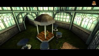 December 8th Lets Play Harry Potter and the Philosophers Stone PC  Incendio Challenge [upl. by Lanza]