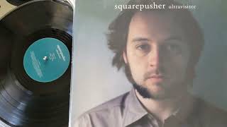 Squarepusher  Iambic 9 Poetry  Ultravisitor Warp Records 2004 IDM Breakcore Electronic Music [upl. by Ahsiele341]