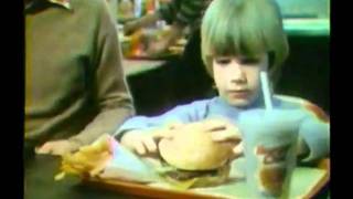 Burger Chef Commercials Complete Collection [upl. by Llertniuq]