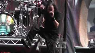 Korn Soundwave Brisbane  Freak on a Leash LIVE Feb 2014 1080P [upl. by Anita]