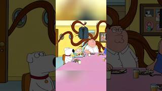 Peter as D Octopus 😱 familyguy [upl. by Rihaz]