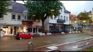 Hochwasser in Bad Harzburg [upl. by Alemrac121]