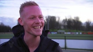 quotVoor een miljoen per jaar ga ik wel naar Chinaquot  VOETBAL INSIDE [upl. by Hgielar]