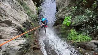 Canyon Baoussous 1er juillet [upl. by Lienaj]