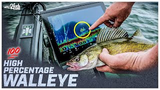 4 Walleye Fishing Setups for “Most” Situations [upl. by Rutherford]