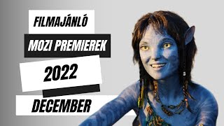 Mozi Premierek I December 2022 I Film Center [upl. by Sucrad]