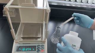 Titration  Part 1  Standardization [upl. by Nikita147]