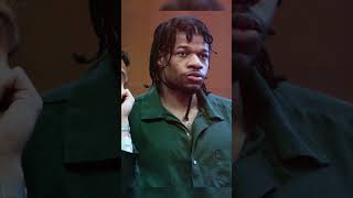 Inside the Prison Murder of Jeffrey Dahmer shorts reels viralvideo truestory [upl. by Emsoc]