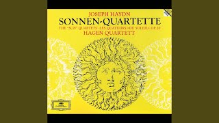 Haydn String Quartet in C HIII No 32 Op 20 No 2  1 Moderato [upl. by Bruckner]