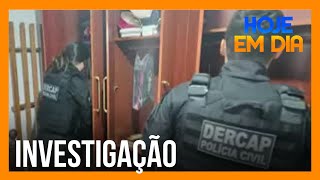 Polícia investiga 80 servidores da Educação em Goiás por uso de diplomas falsos [upl. by Euqinahc]