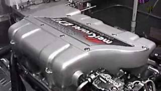 Marine 502 EFI BBC from Nelson Racing Engines NRE Tom Nelson Veritas Movie Studio [upl. by Alenson]