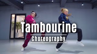 Choreography Eve  Tambourine  MYLEE Dance [upl. by Adarbil]