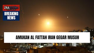 AMUKAN AL FATTAH IRAN GEGAR MUSUH [upl. by Marshal]