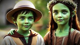 The Green Children of Woolpit [upl. by Lynch]