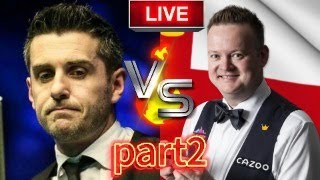 LIVE🔴：2024 Shanghai Masters Snooker 12Finals Selby VS Muphy 上海斯诺克大师赛 塞尔比VS墨菲 半决赛part2 [upl. by Drolet]