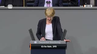 Erhöhung der Mittel des Fonds Frühe Hilfen debattiert [upl. by Gereld]