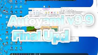 Autoyami v99 Final Update 2020 [upl. by Aneehc]