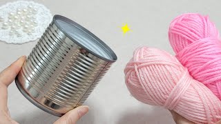 VERY USEFUL You wont throw Cans in the trash once you know this idea DIY Genius Recycling hacks [upl. by Cavanaugh]