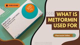 What is Metformin Used For A Comprehensive Guide [upl. by Kasey589]