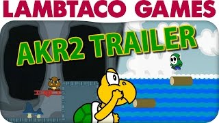 A Koopas Revenge 2 Trailer release date  LTG [upl. by Niarb]