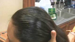 Salvatore Minardi Salon  Therapeutic Hair amp Scalp Treatment [upl. by Ykceb]