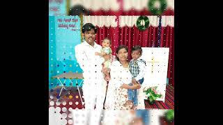 4th wedding anniversary Angeline Glory with As nand Kumar [upl. by Ilrebmik]