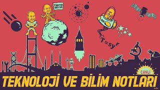 Teknoloji ve Bilim Notları 202333 [upl. by Hannibal]