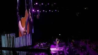 John Mayer  Neon Live at the O2 Arena UK Solo Tour 2024 [upl. by Eldnik]