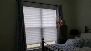 Installing Custom Home Collection Sheer Shades [upl. by Lorine]