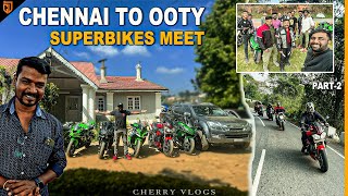 Unforgettable Moments Reunion Bliss with ParthiBikeRider  Cherry Vlogs [upl. by Hessney]