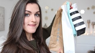 ♡ Haul SOLDES  Février 2016  BON PLAN [upl. by Anoirtac]