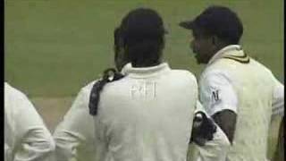 MASSIVE TURN by murali  best bowler in the world [upl. by Tirrag]