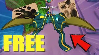 FREE TROVE WINGS [upl. by Elcin]