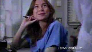 Greys Anatomy 3x19My Favorite Mistake [upl. by Sergias]