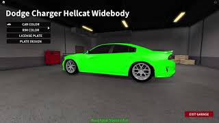 Hellcat VS all Supercars Liberty County Edition [upl. by Fawna]