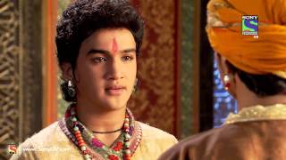 Bharat Ka Veer Putra Maharana Pratap  Episode 256  7th August 2014 [upl. by Xam]