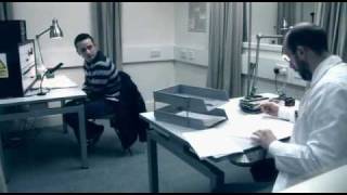 Milgram Experiment Español [upl. by Hound]