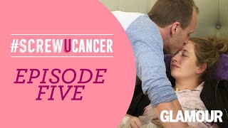 Caitlin’s Preventative Mastectomy Ep 5 of Glamour’s Screw You Cancer Recovery Humor and Love [upl. by Anyalram]