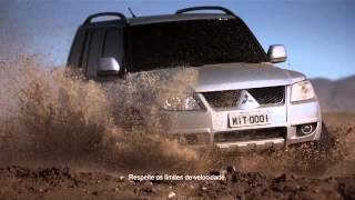 Campanha Mitsubishi Pajero TR4 Forever Young [upl. by Attolrac256]