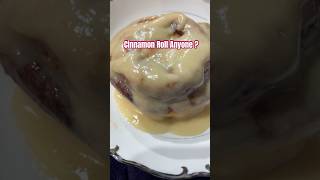 Yummy Pillsbury Canned Cinnamon Rolls publix cinnamonrolls [upl. by Aneda]