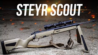 SCOUT RIFLE самая необычная винтовка [upl. by Daniels592]