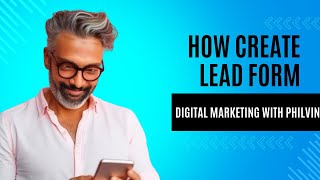 How to Create Lead Form in 2 Min  Digital marketing classes Malayalam [upl. by Oppen865]