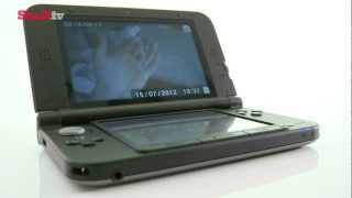 Nintendo 3DS XL video review [upl. by Quickel]