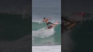 Koa Smith barrel to boost [upl. by Ananna]